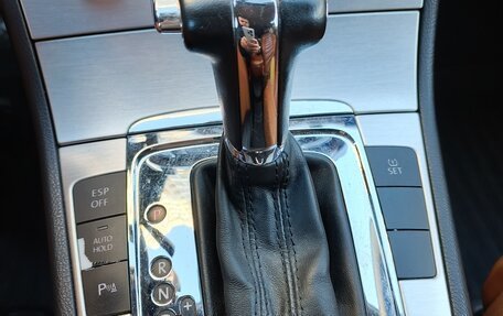 Volkswagen Passat CC I рестайлинг, 2010 год, 950 000 рублей, 11 фотография