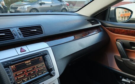 Volkswagen Passat CC I рестайлинг, 2010 год, 950 000 рублей, 22 фотография