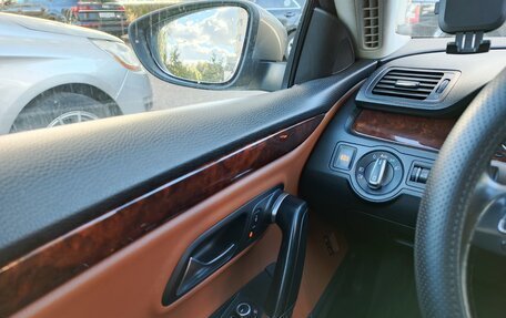 Volkswagen Passat CC I рестайлинг, 2010 год, 950 000 рублей, 21 фотография