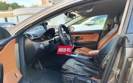 Volkswagen Passat CC I рестайлинг, 2010 год, 950 000 рублей, 12 фотография