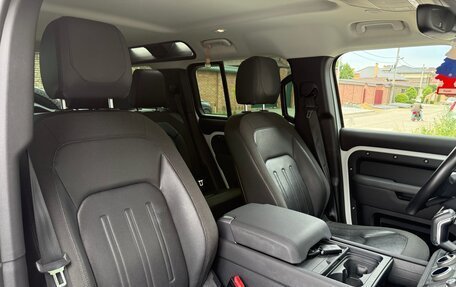 Land Rover Defender II, 2021 год, 5 300 000 рублей, 12 фотография