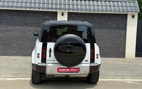 Land Rover Defender II, 2021 год, 5 300 000 рублей, 5 фотография