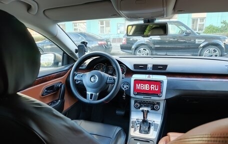 Volkswagen Passat CC I рестайлинг, 2010 год, 950 000 рублей, 26 фотография