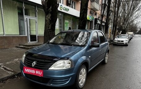 Renault Logan I, 2012 год, 280 000 рублей, 2 фотография