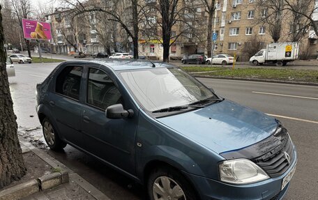Renault Logan I, 2012 год, 280 000 рублей, 3 фотография