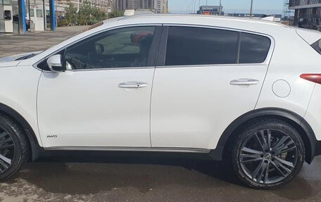 KIA Sportage IV рестайлинг, 2018 год, 2 100 000 рублей, 6 фотография