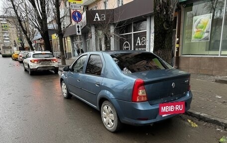 Renault Logan I, 2012 год, 280 000 рублей, 6 фотография