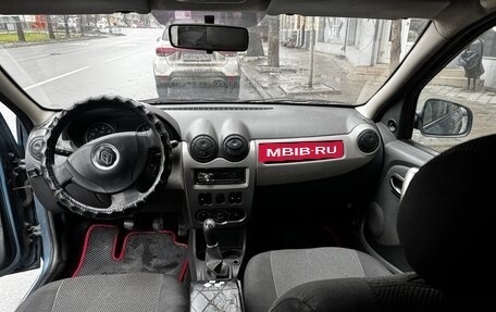 Renault Logan I, 2012 год, 280 000 рублей, 7 фотография