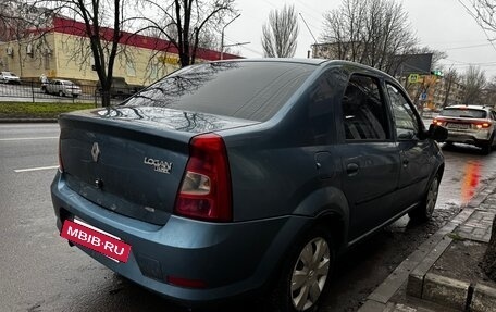 Renault Logan I, 2012 год, 280 000 рублей, 5 фотография