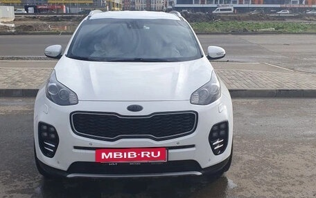 KIA Sportage IV рестайлинг, 2018 год, 2 100 000 рублей, 5 фотография