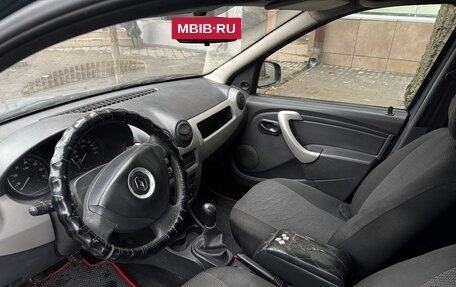 Renault Logan I, 2012 год, 280 000 рублей, 9 фотография