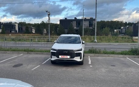 Chery Tiggo 4 I рестайлинг, 2024 год, 2 000 000 рублей, 4 фотография