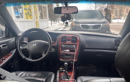 Hyundai Sonata IV рестайлинг, 2005 год, 570 000 рублей, 7 фотография