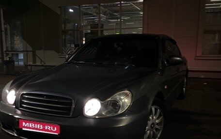 Hyundai Sonata IV рестайлинг, 2005 год, 570 000 рублей, 5 фотография