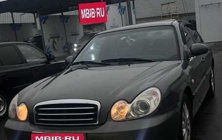 Hyundai Sonata IV рестайлинг, 2005 год, 570 000 рублей, 6 фотография