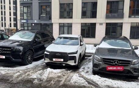 Chery Tiggo 4 I рестайлинг, 2024 год, 2 000 000 рублей, 2 фотография