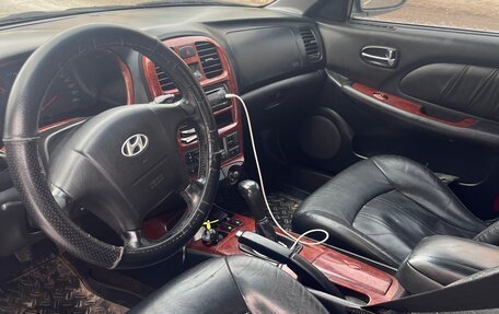 Hyundai Sonata IV рестайлинг, 2005 год, 570 000 рублей, 18 фотография