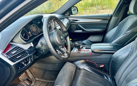 BMW X6, 2014 год, 3 600 000 рублей, 5 фотография