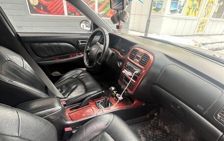 Hyundai Sonata IV рестайлинг, 2005 год, 570 000 рублей, 13 фотография