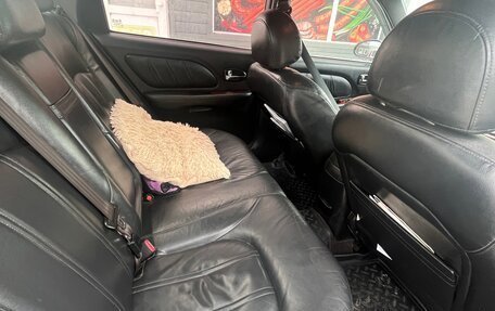 Hyundai Sonata IV рестайлинг, 2005 год, 570 000 рублей, 14 фотография