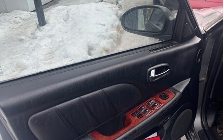 Hyundai Sonata IV рестайлинг, 2005 год, 570 000 рублей, 17 фотография