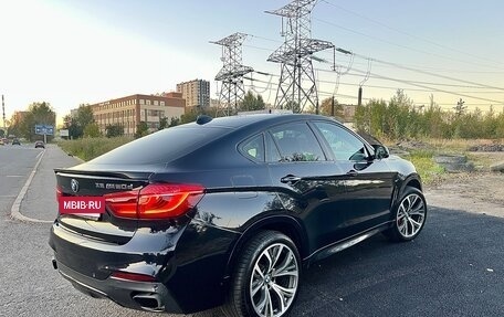 BMW X6, 2014 год, 3 600 000 рублей, 4 фотография