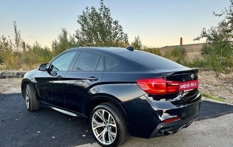 BMW X6, 2014 год, 3 600 000 рублей, 3 фотография