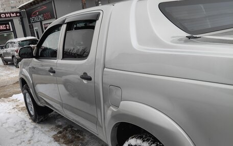 Toyota Hilux VII, 2014 год, 2 550 000 рублей, 5 фотография