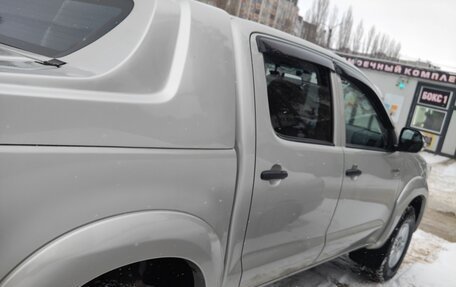 Toyota Hilux VII, 2014 год, 2 550 000 рублей, 6 фотография