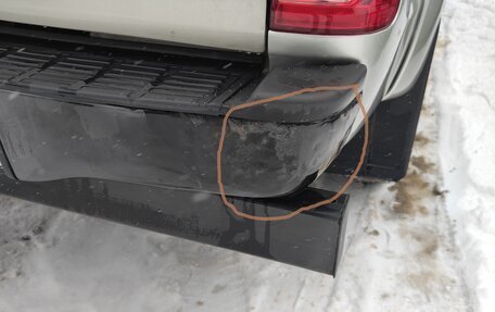 Toyota Hilux VII, 2014 год, 2 550 000 рублей, 28 фотография