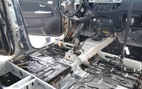 Toyota Hilux VII, 2014 год, 2 550 000 рублей, 25 фотография