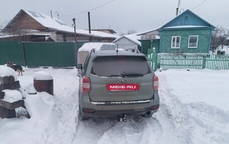 Subaru Forester, 2014 год, 1 400 000 рублей, 2 фотография