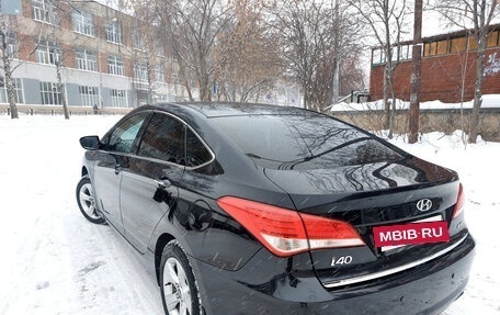 Hyundai i40 I рестайлинг, 2013 год, 1 040 000 рублей, 3 фотография