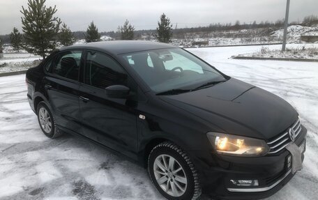 Volkswagen Polo VI (EU Market), 2018 год, 1 350 000 рублей, 3 фотография