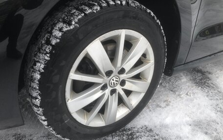 Volkswagen Polo VI (EU Market), 2018 год, 1 350 000 рублей, 10 фотография