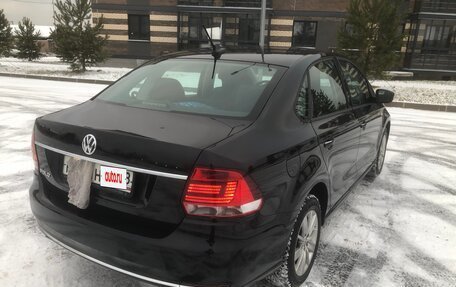 Volkswagen Polo VI (EU Market), 2018 год, 1 350 000 рублей, 6 фотография