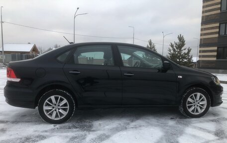 Volkswagen Polo VI (EU Market), 2018 год, 1 350 000 рублей, 11 фотография