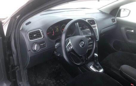 Volkswagen Polo VI (EU Market), 2018 год, 1 350 000 рублей, 8 фотография
