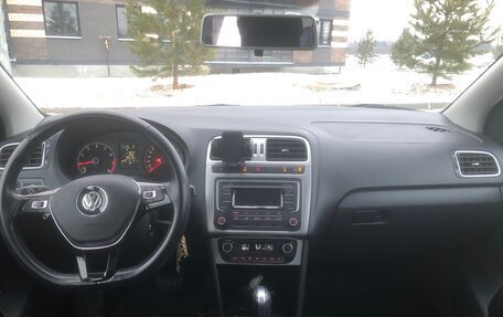 Volkswagen Polo VI (EU Market), 2018 год, 1 350 000 рублей, 9 фотография