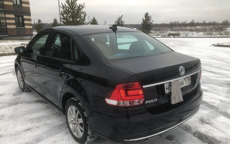 Volkswagen Polo VI (EU Market), 2018 год, 1 350 000 рублей, 5 фотография