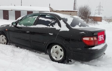 Nissan Almera, 2002 год, 190 000 рублей, 2 фотография