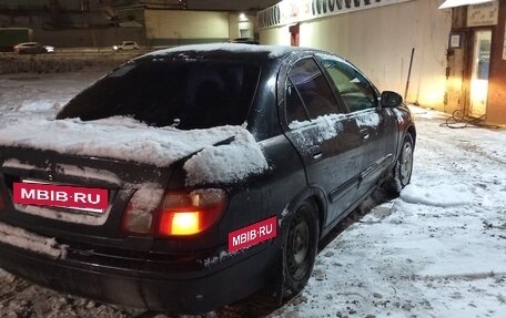 Nissan Almera, 2002 год, 190 000 рублей, 6 фотография