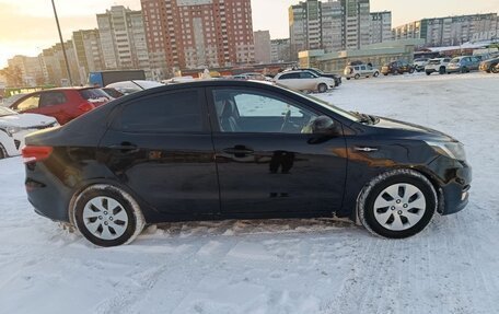 KIA Rio III рестайлинг, 2016 год, 700 000 рублей, 3 фотография
