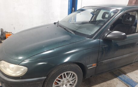 Opel Omega B, 1998 год, 220 000 рублей, 12 фотография