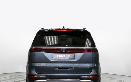 KIA Carnival, 2020 год, 4 400 000 рублей, 6 фотография