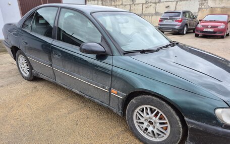 Opel Omega B, 1998 год, 220 000 рублей, 13 фотография