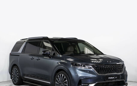 KIA Carnival, 2020 год, 4 400 000 рублей, 3 фотография