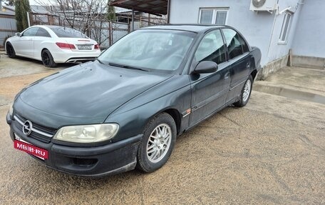 Opel Omega B, 1998 год, 220 000 рублей, 16 фотография