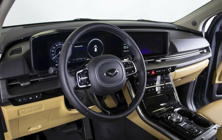 KIA Carnival, 2020 год, 4 400 000 рублей, 24 фотография