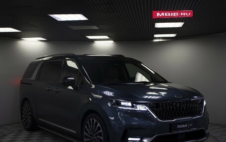 KIA Carnival, 2020 год, 4 400 000 рублей, 25 фотография